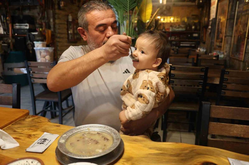 Konya'nın Osmanlı Mirası Kelle ve Arabaşı: Soğuk Havaların Vazgeçilmezi