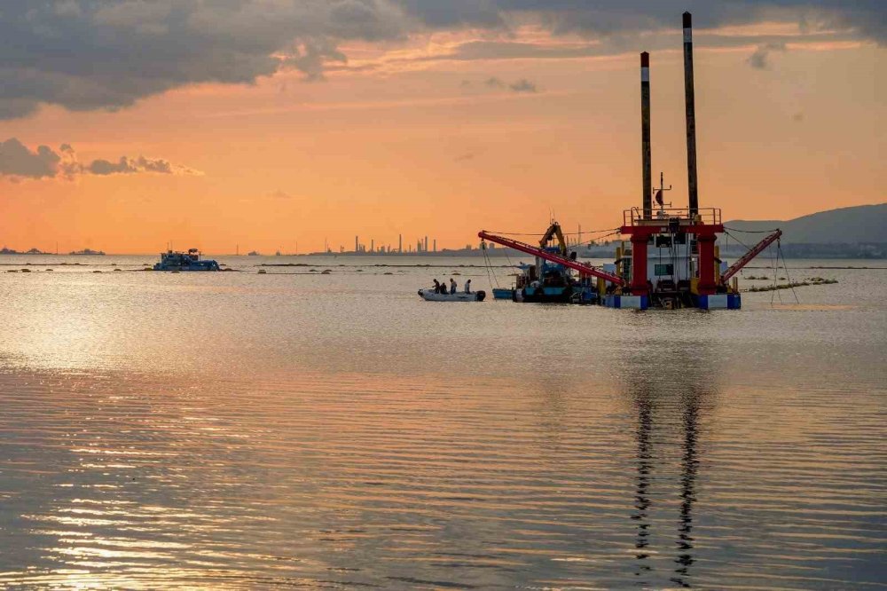 Körfez'in Can Damarı Temizleniyor: Avrupa'nın En Büyük Çevre Projesi