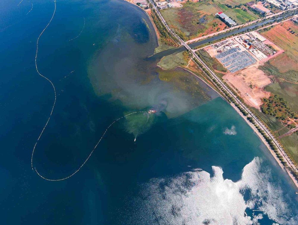 Körfez'in Can Damarı Temizleniyor: Avrupa'nın En Büyük Çevre Projesi