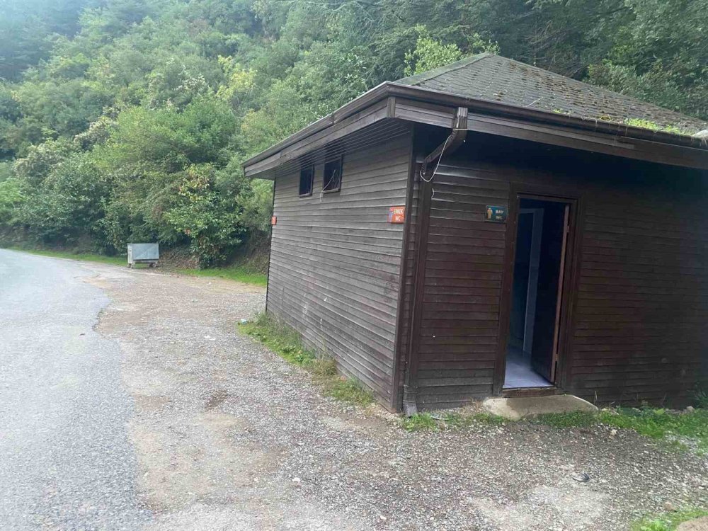 Mesire Alanında Şadırvan Vandalizmi: Musluklar Söküldü, Su Boşa Aktı