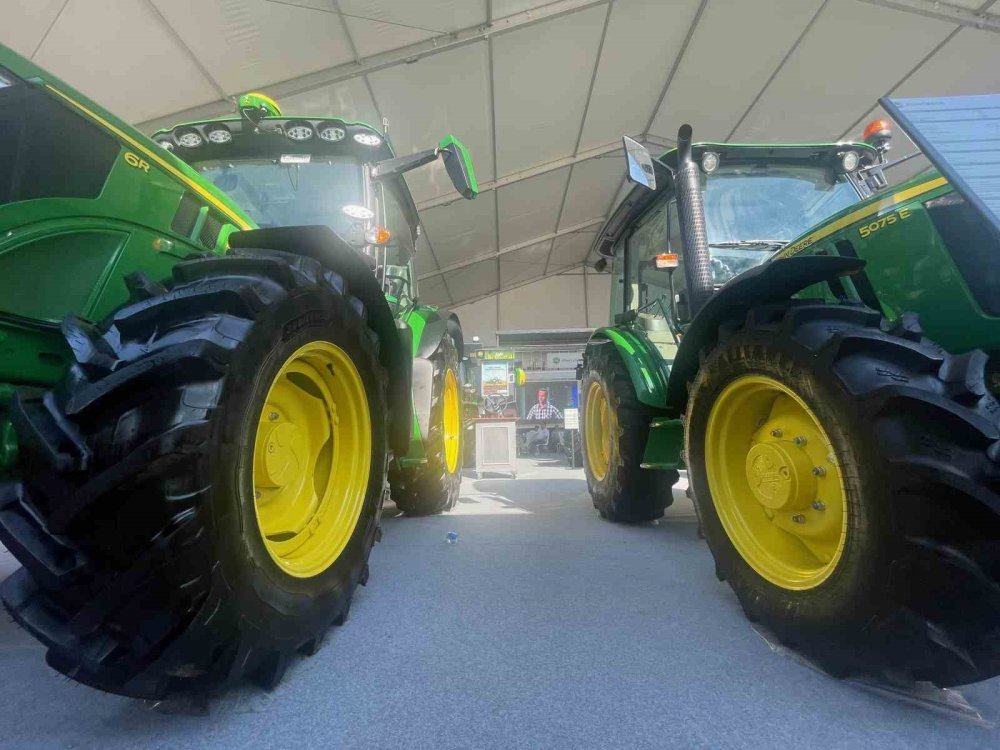 Türkiye'nin tahıl ambarı Konya, Manisa'nın gerisinde kaldı