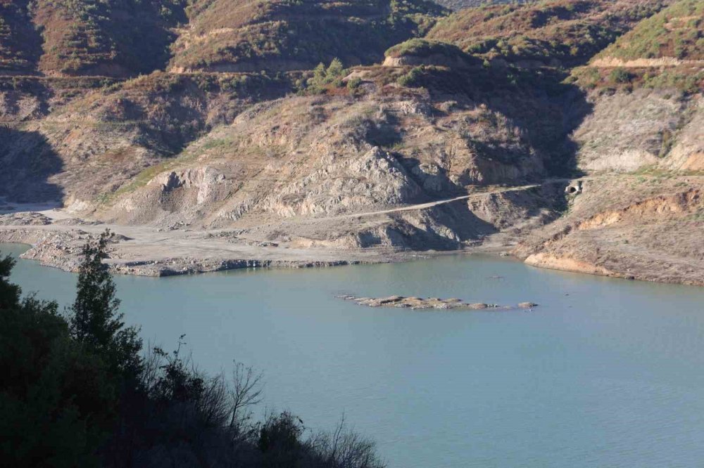 65 Yılın En Kurak Dönemine Yağmur Molası: Darısı Konya'nın Başına