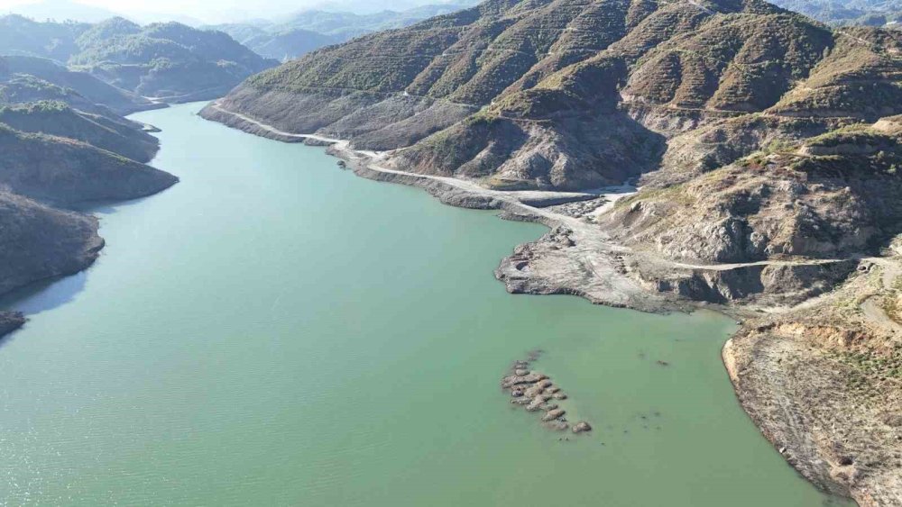 65 Yılın En Kurak Dönemine Yağmur Molası: Darısı Konya'nın Başına