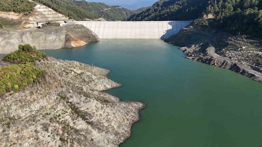 65 Yılın En Kurak Dönemine Yağmur Molası: Darısı Konya'nın Başına