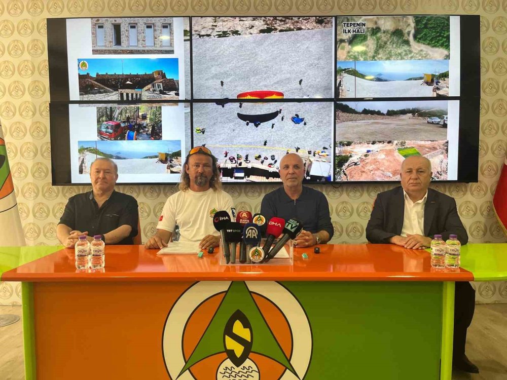 Alanyaspor İddialara Dava Açıyor