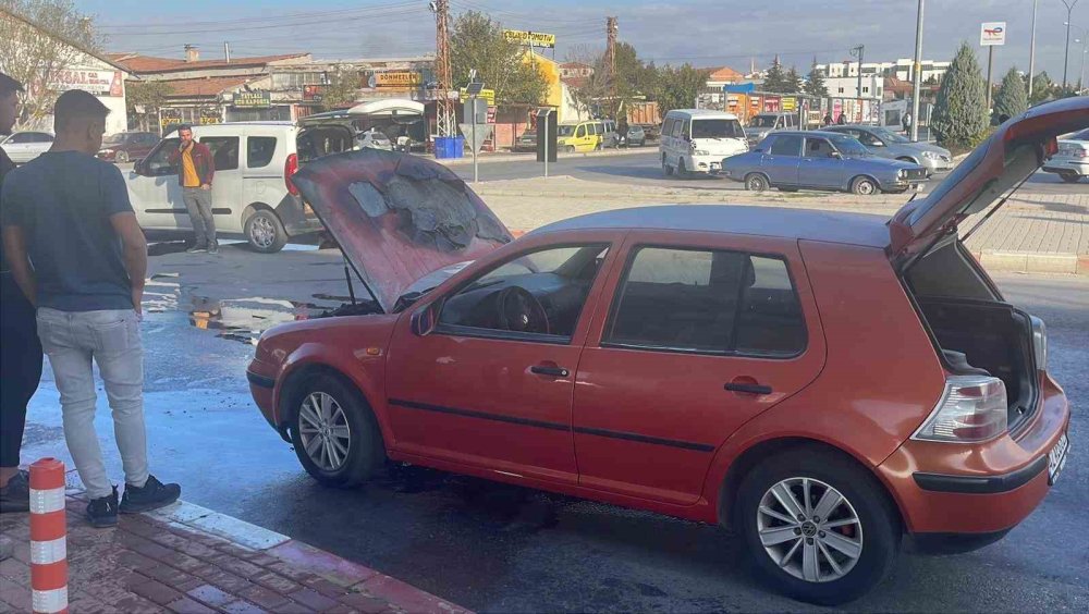 Anlık Arıza, Büyük Tehlikeyi Tetikledi: İlk Müdahale Polisten