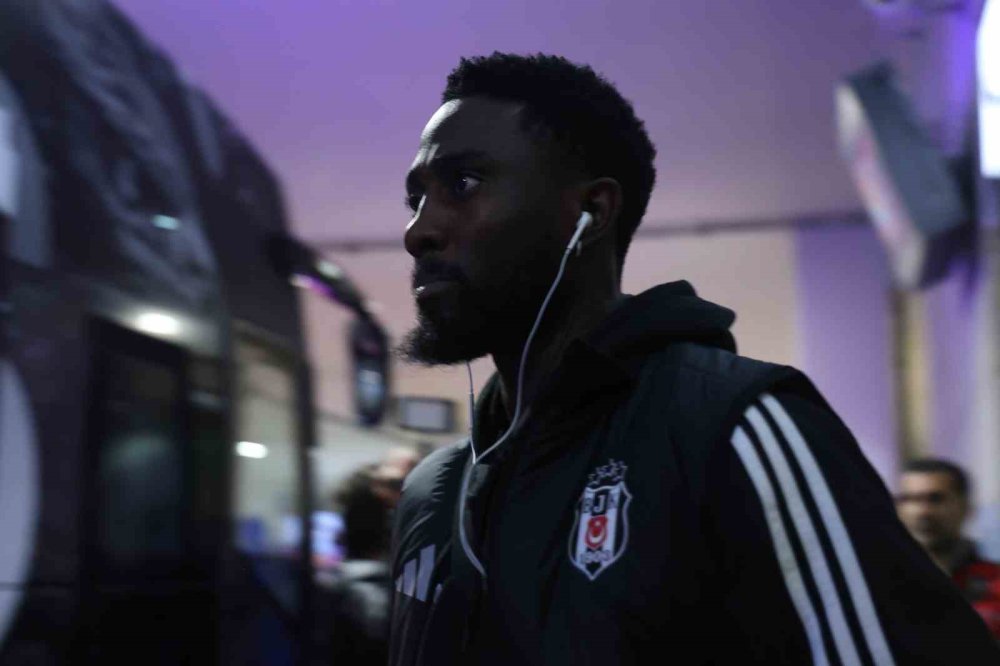 Beşiktaş tam kadro Konya'da