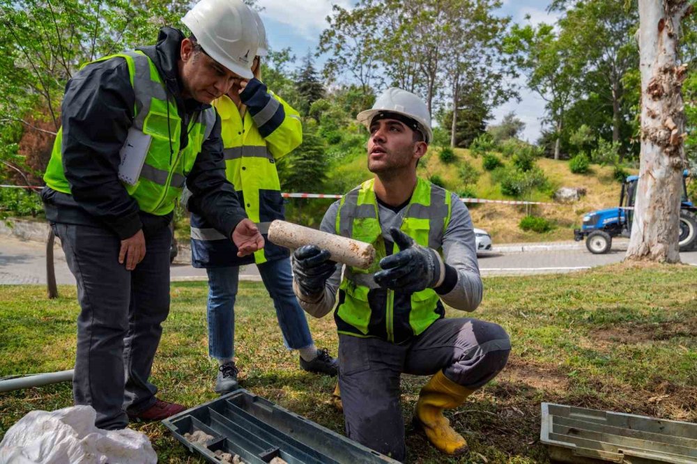Deprem Araştırmaları: Bornova'nın Zemin Yapısı 3 Boyutlu Modelleniyor!