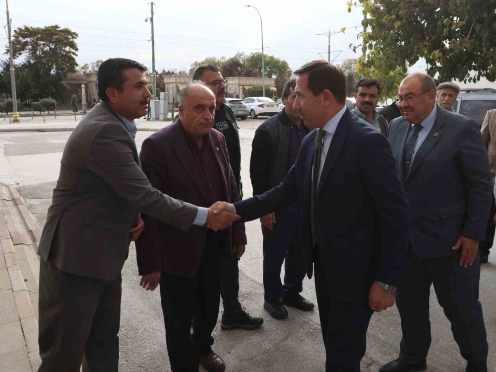 Yerel Yönetimden Güçlü Sinyal: Karatay Arastası'nda Çalışmalar Hızlanıyor