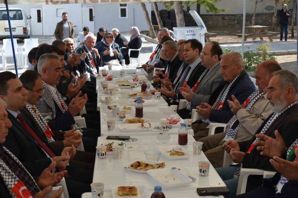 Ankara’nın, kendi küçük gönlü büyük ilçesi