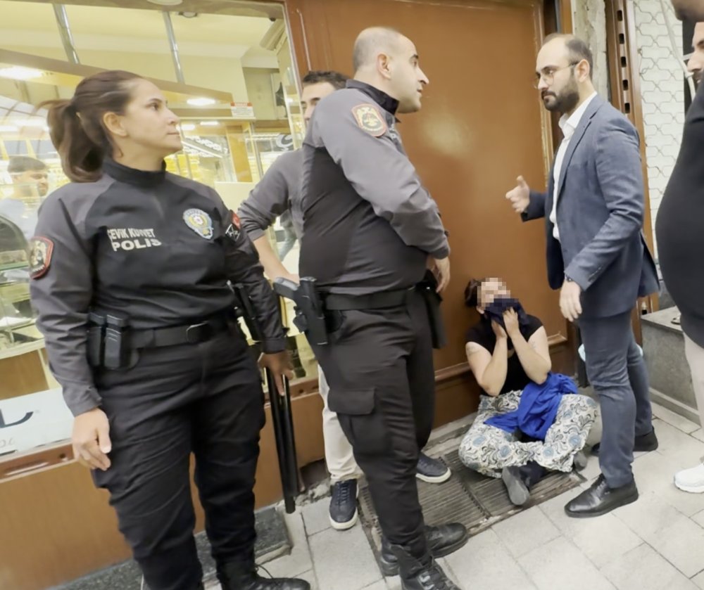 Kapalı Çarşı'da 'Sahte Altın' Operasyonu: Dolandırıcılık Girişimi Suçüstü Yakalandı
