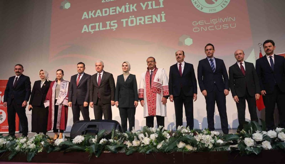 Konya'da Aile Vurgusu: Bakan Göktaş, 'Aile Yılı' Seferberliğini Başlattı