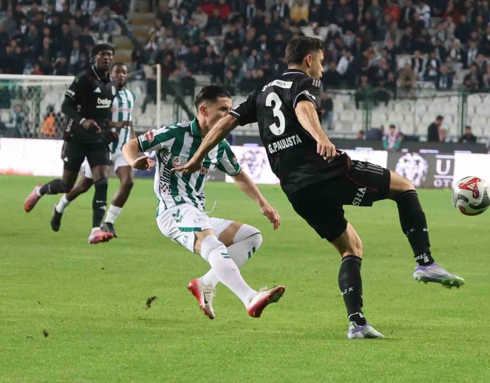 Konyaspor İçten Kemiriliyor