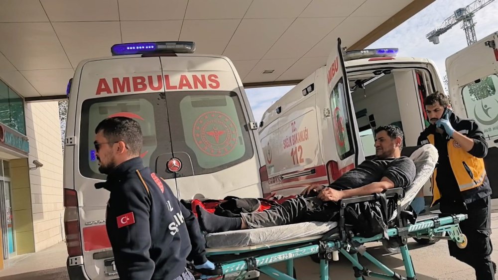 Patentli ürün kavgasında 6 kişi hastanelik oldu