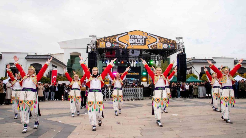 Selçuk Üniversitesi Yeni Eğitim Yılına 'Hayal Edin' Sloganıyla Başladı