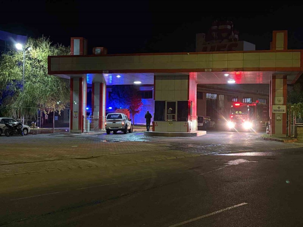 Yanlış İhbar Kayseri OSB’yi Karıştırdı