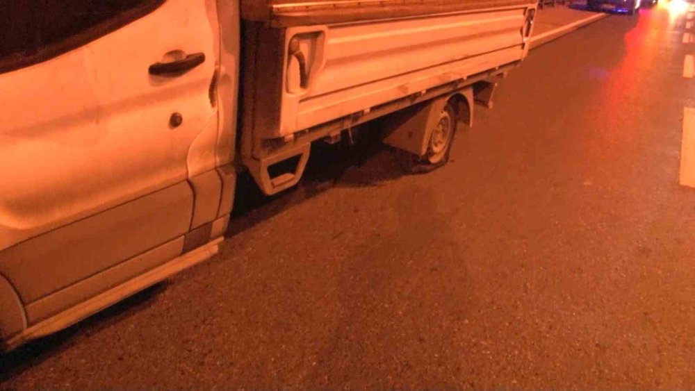 Bunu gören sürücüler dikkat! Sizin de başınıza gelebilir