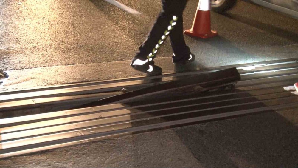 Bunu gören sürücüler dikkat! Sizin de başınıza gelebilir