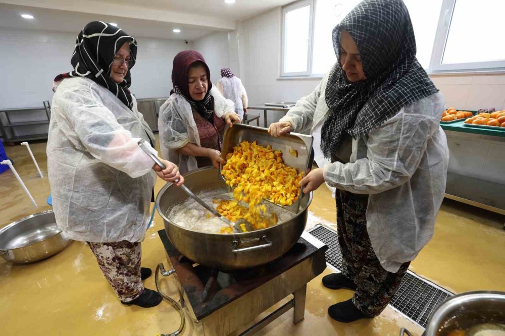 Nilüferliler üretecek, istanbul ve Eskişehir tüketecek