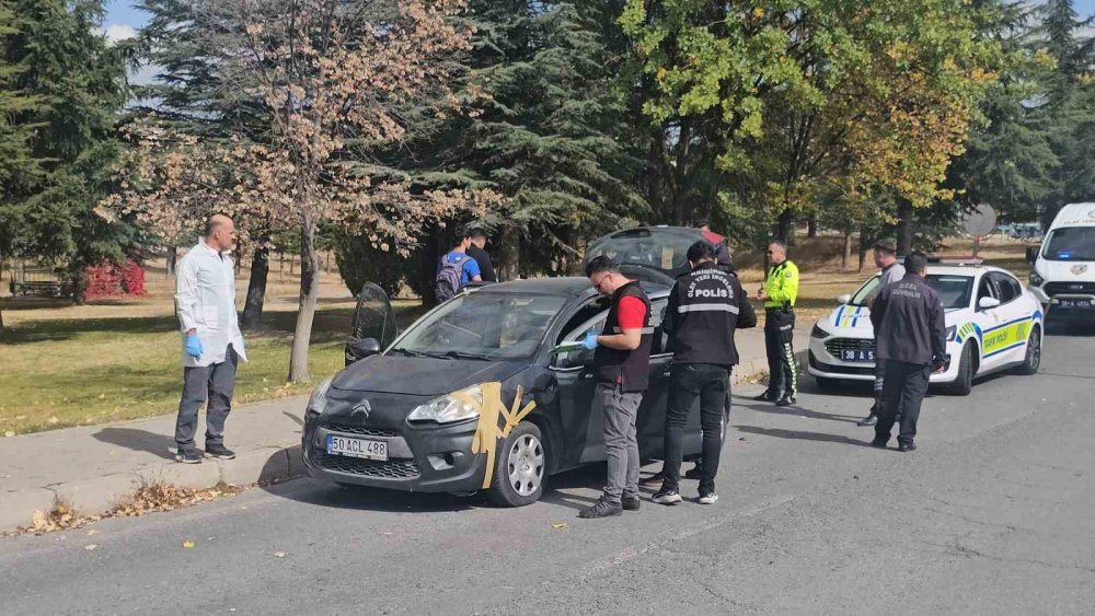 Üniversite Kampüsünde Kanlı Saldırı: Öğrenci Kadın, Eski Eşi Tarafından Öldürüldü