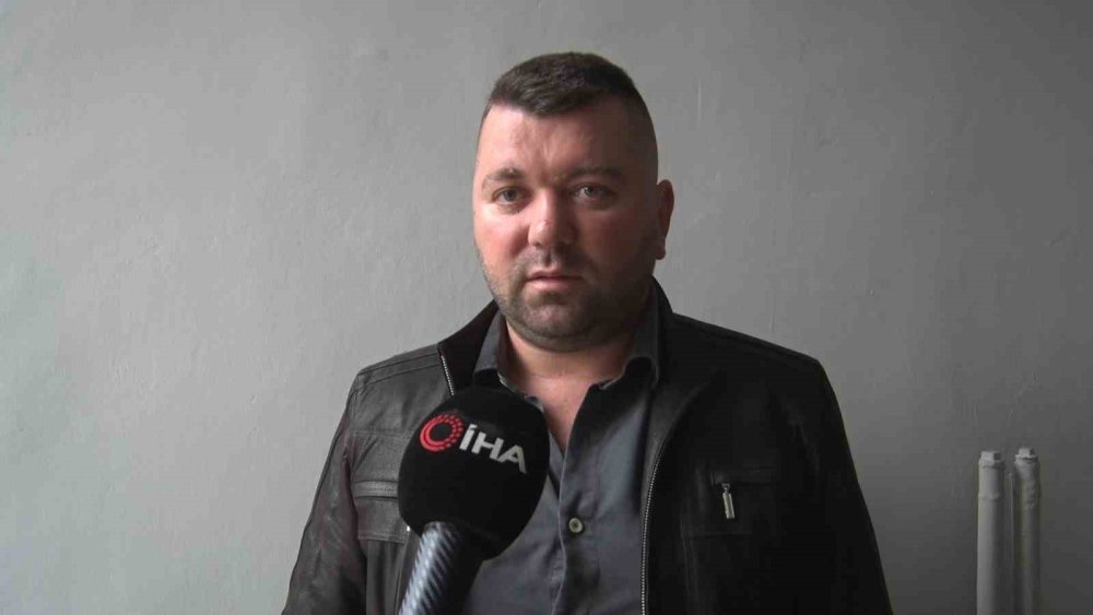 İmplant vidası kafatasına saplandı, ölümün kıyısından döndü