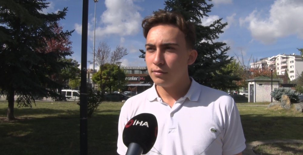 Ankara’da Faciayla Biten Kayıp İhbarı: Görgü Tanığı O Anları Anlattı