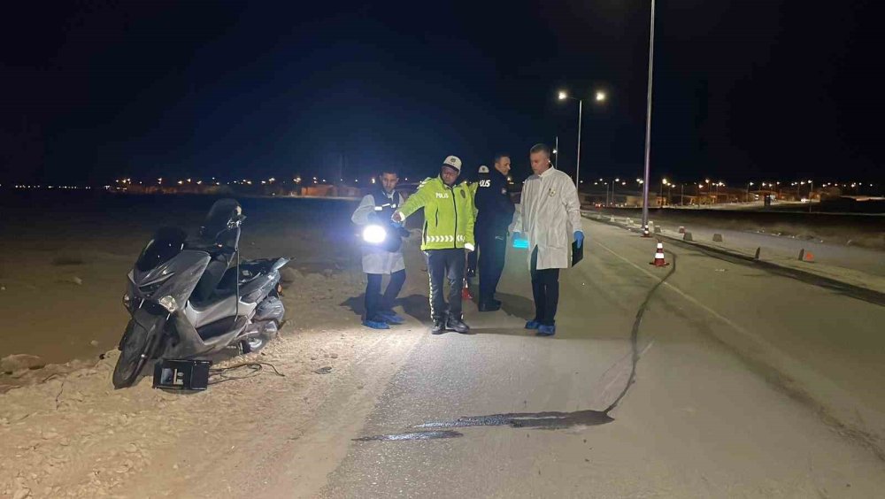 Genç sürücünün ağır yaralandığı kazada dikkat çeken detay!