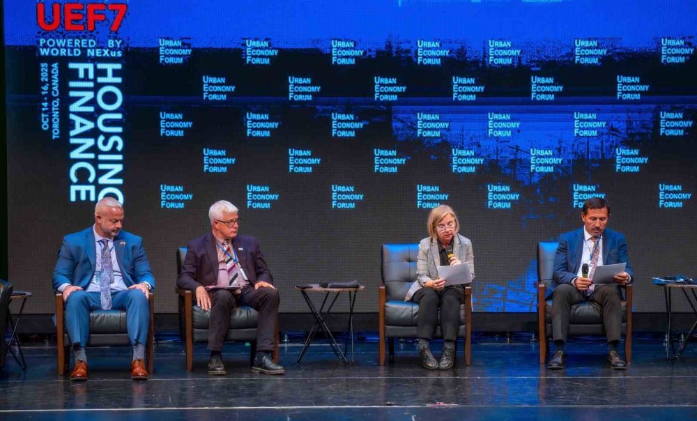 Karatay'ın Şehircilik Vizyonu Küresel Arenada Takdir Gördü