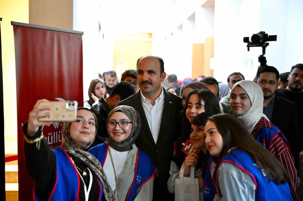 Konya'nın yeni markası: Altay'dan LİMAN'a Tam Destek