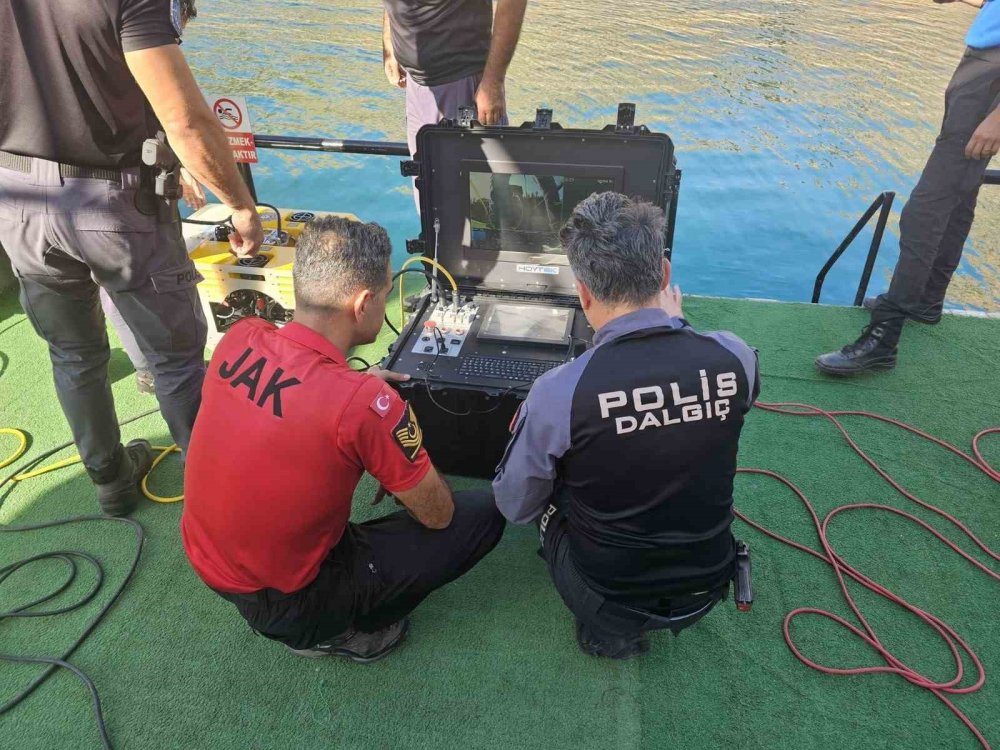 Manavgat Barajı'nda Kaybolan İrlandalı Turist, Beş Gün Sonra Bulundu