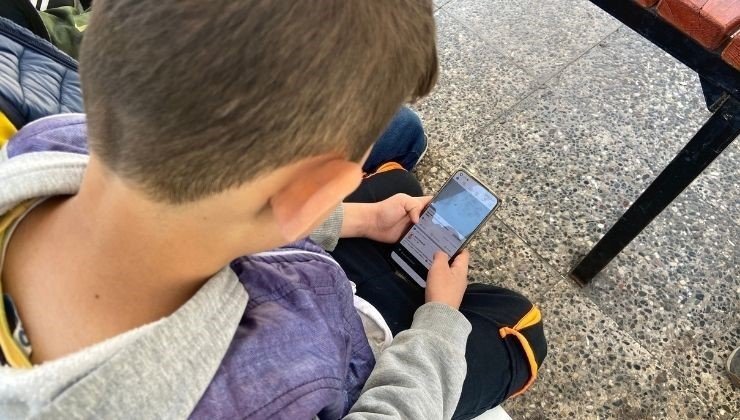 Teknolojinin 2 saatten fazlası zarar vermeye başlıyor