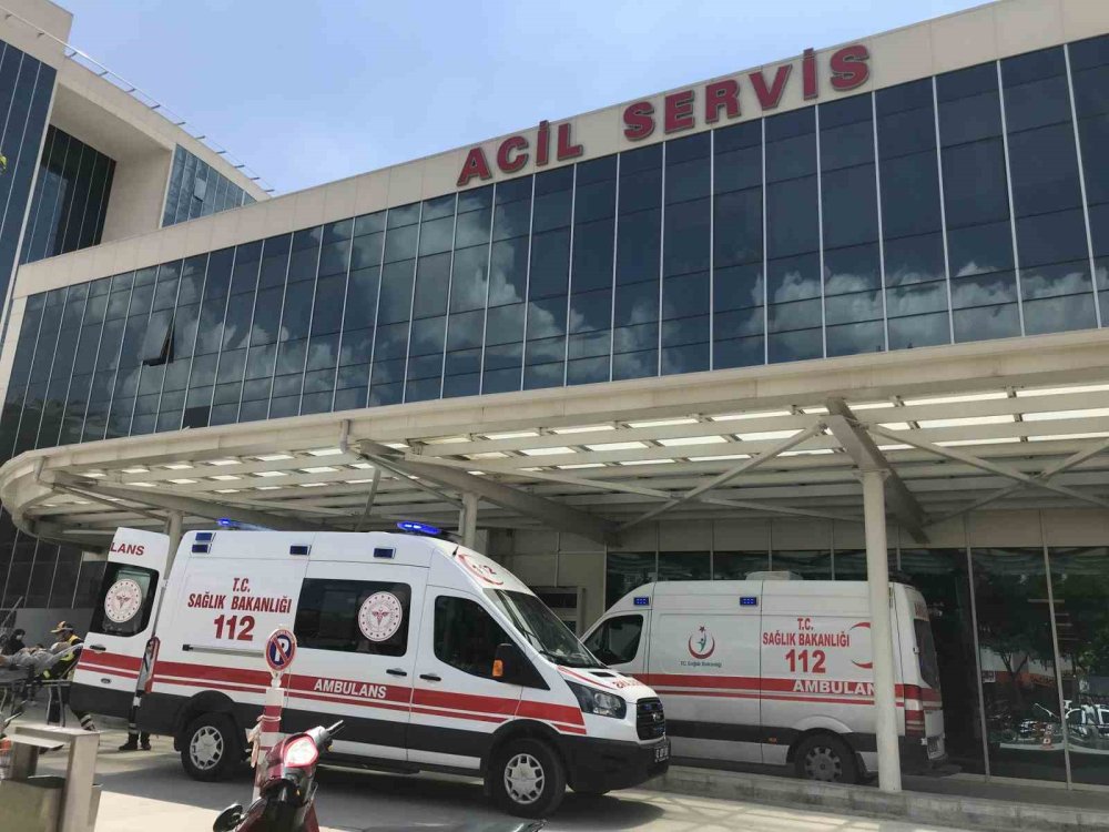 Konya Galericiler Sitesi Cinayete Sahne Oldu: Baba Oğul Gözaltında