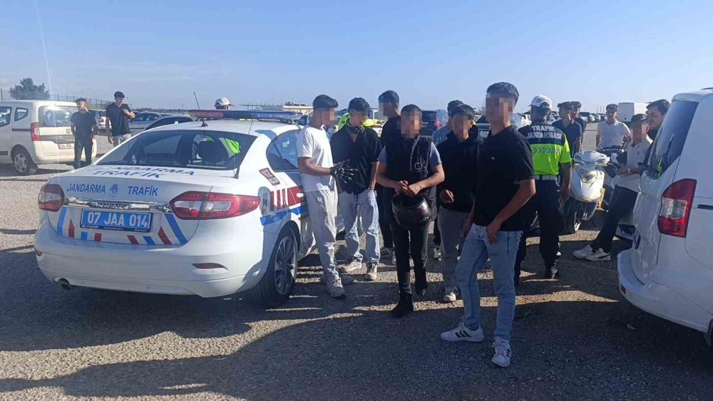 Manavgat'ta Ceza Rekoru: Pişman Değilim, Yine Kullanacağım!