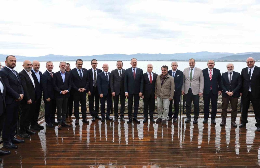 İznik Göl Bazilikası, ziyarete açıldı