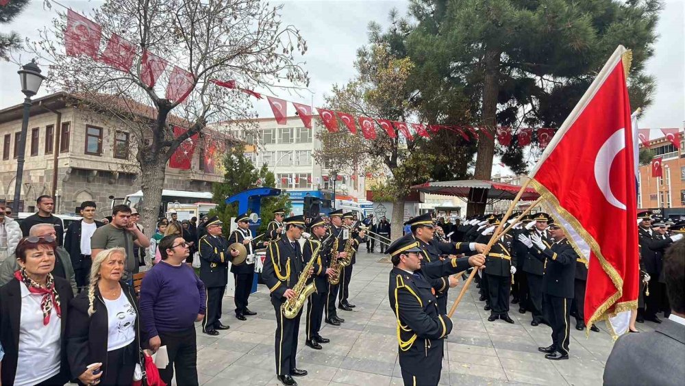 Karaman’da 29 Ekim