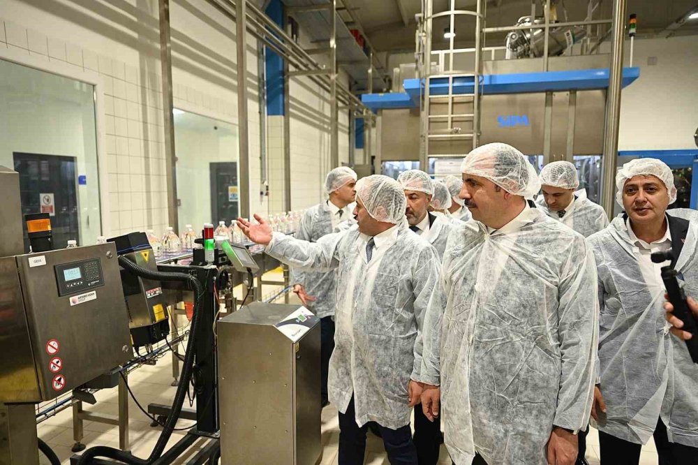 Konya'nın Gururu Beysu Yeniden Doğdu! Dev Tesis Hizmete Açıldı