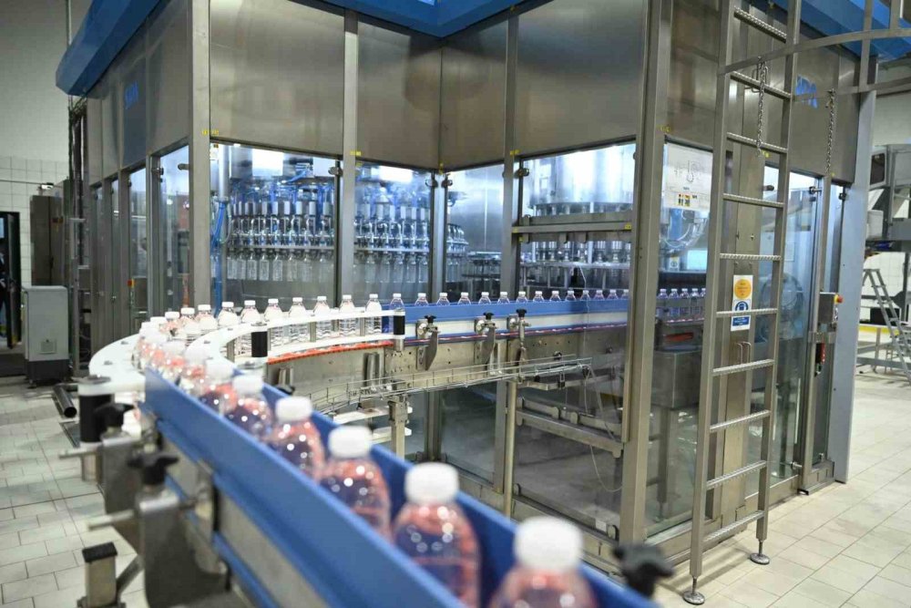 Konya'nın Gururu Beysu Yeniden Doğdu! Dev Tesis Hizmete Açıldı