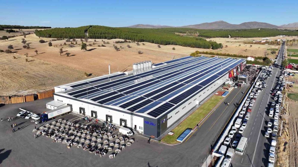 Konya'nın Gururu Beysu Yeniden Doğdu! Dev Tesis Hizmete Açıldı