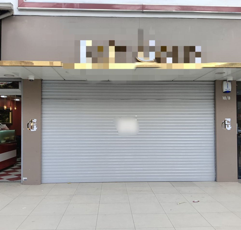 Mamak'taki Kuyumcuda Şok Eden Olay: 25 Milyon TL'lik Altın Çalındı