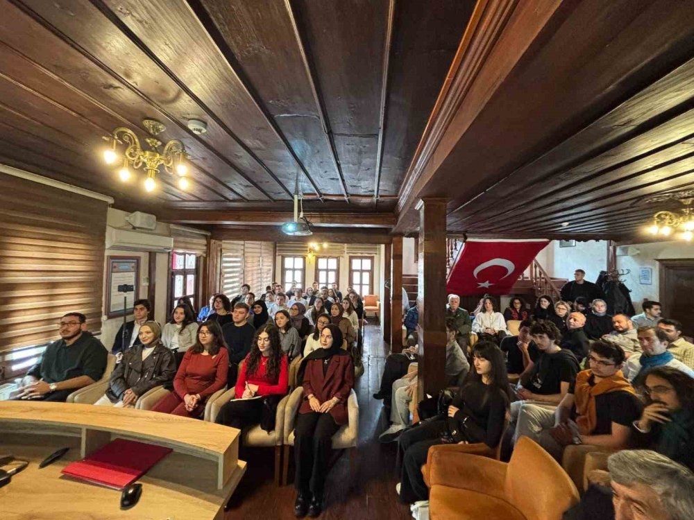 Milli Mefkure Mektebi Eğitime Başladı