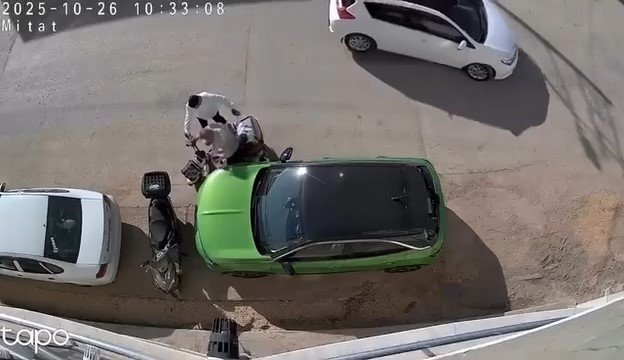 Bisikletlideki rahatlık kimsede yok