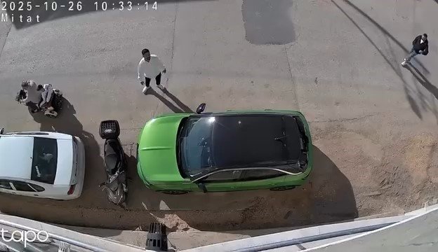 Bisikletlideki rahatlık kimsede yok