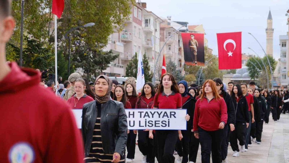 Karaman’da komandolar sokaklarda