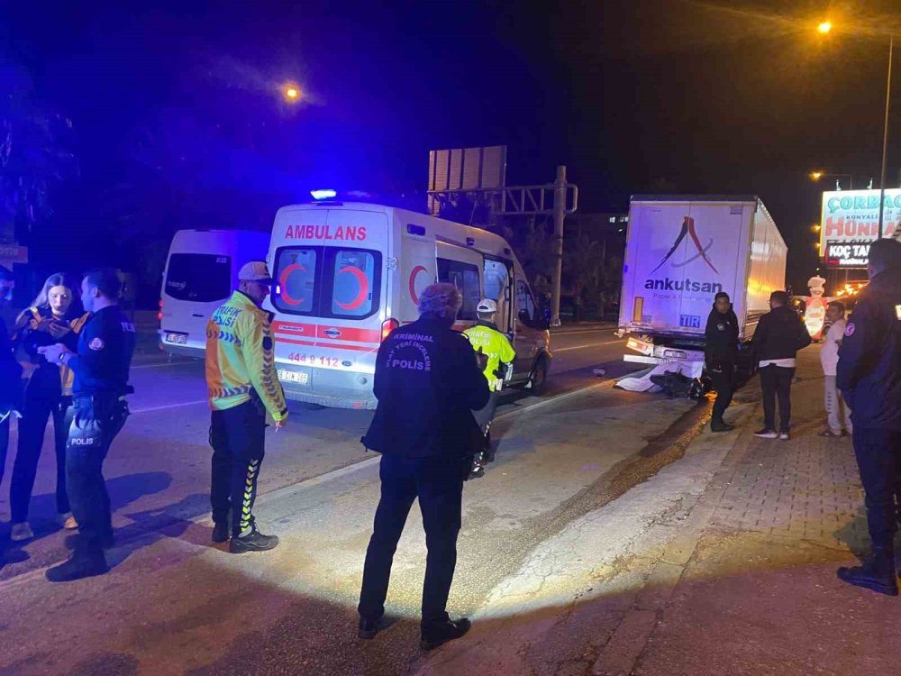 Muhammet Ali Doğan Tekin ölüme böyle gitti