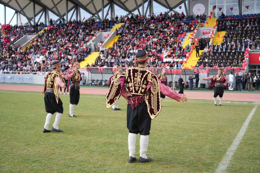 Niğde'de büyük coşku