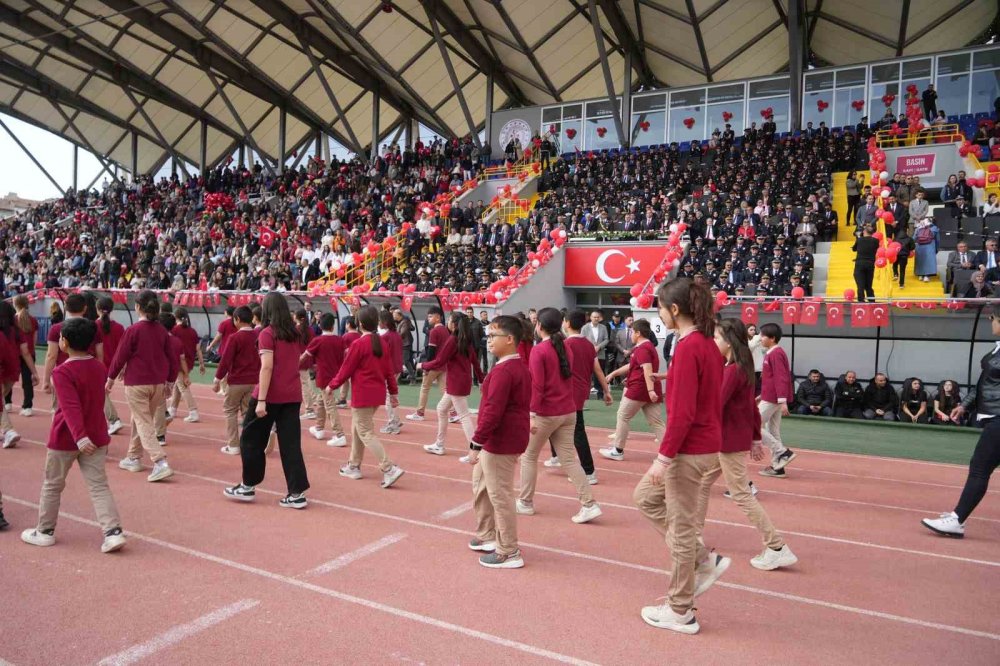 Niğde'de büyük coşku