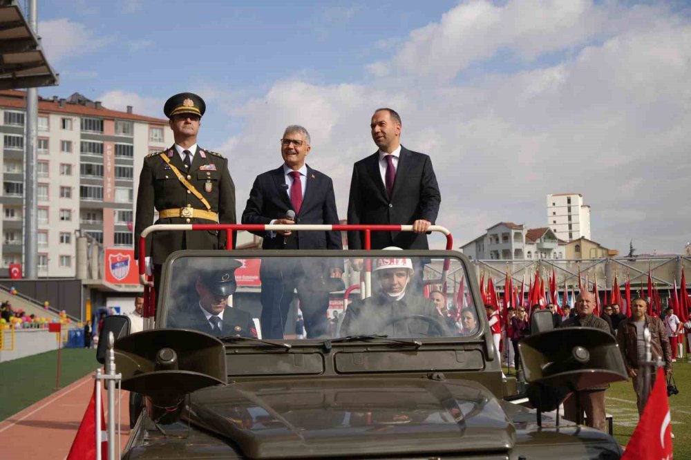 Niğde'de büyük coşku