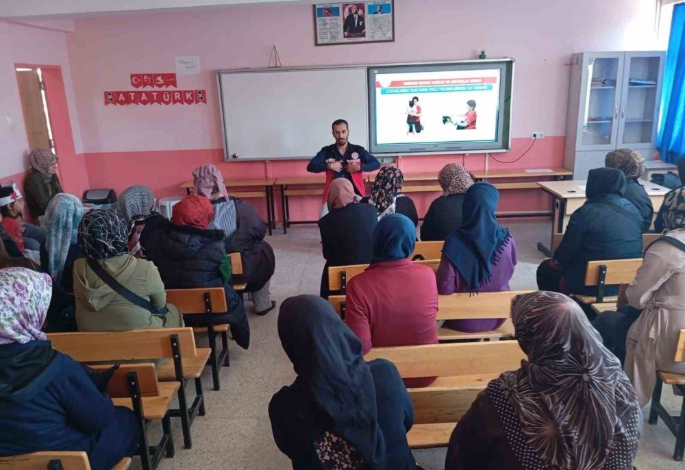 Öğrenciler ve veliler artık her an hazır