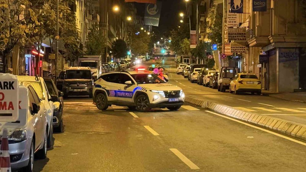 Vatan Caddesi geceden kapatıldı! Alternatif güzergahların listesi yayınlandı
