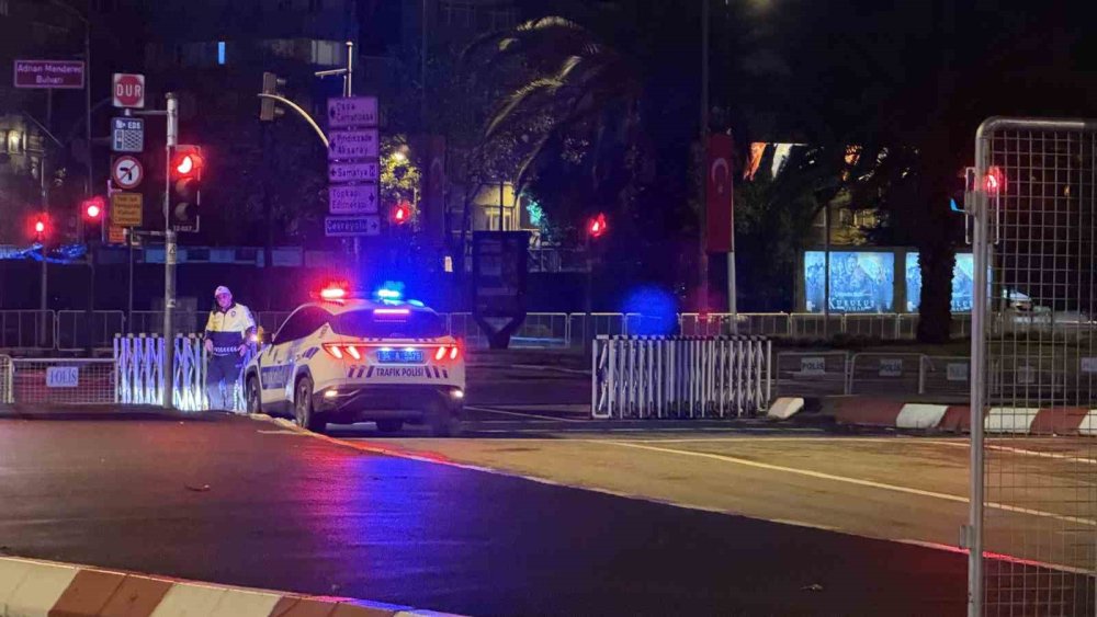 Vatan Caddesi geceden kapatıldı! Alternatif güzergahların listesi yayınlandı